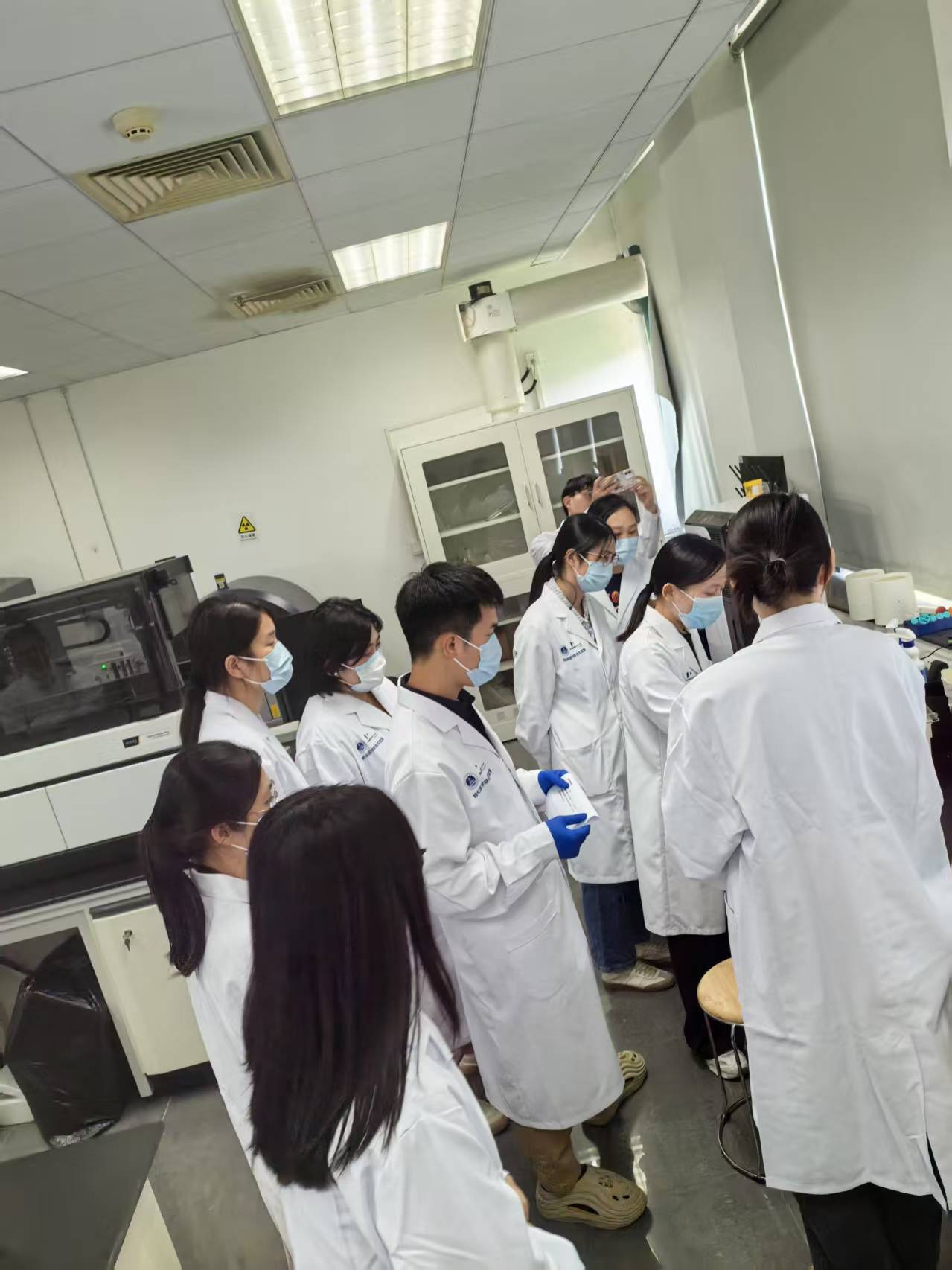 瑞业模型动物中心助力瑞孚迪活体成像培训，共促实验动物研究发展